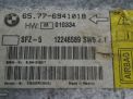 Блок управления AIR BAG BMW 5-я серия (E60, E61) 6941018 фотография №4