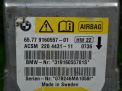 Блок управления AIR BAG BMW 5-я серия (E60, E61) 9160557 фотография №2