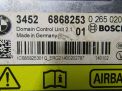 Блок управления AIR BAG BMW 3-Серии F30 6868253 фотография №3