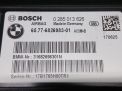 Блок управления AIR BAG BMW 3-Серии F30 6826983 фотография №4