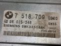 Блок управления АКПП BMW X5 3.0i 4WD XU 7518709 фотография №4