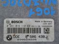 Блок управления двигателем BMW 520d N47 8506438 фотография №1