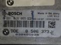 Блок управления двигателем BMW Х3 I 2.0D 8506373 E83 фотография №3