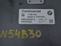 Блок управления двигателем BMW 740i F01 N54B30 7598364 фотография №3