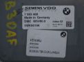 Блок управления двигателем BMW X5 3.0Si E70 N52B30A фотография №4