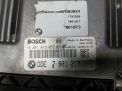 Блок управления двигателем BMW Х3 I E83 30d 7801217 фотография №2