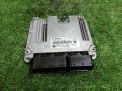 Блок управления двигателем BMW 520d F10 F11 8586534 фотография №1