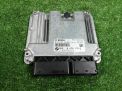 Блок управления двигателем BMW Х1 II F48 B47D20 фотография №1