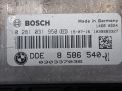 Блок управления двигателем BMW N57D30A 8586540 фотография №5