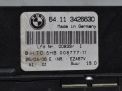 Блок управления климат-контролем BMW Х3 I E83 3426630 фотография №2