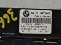Блок управления климат-контролем BMW Х3 I E83 3417445 фотография №3