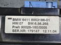 Блок управления климат-контролем BMW 7-я серия (E65, E66) фотография №3