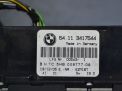 Блок управления климат-контролем BMW Х3 I E83 3417544 фотография №4