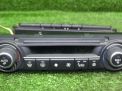 Блок управления климат-контролем BMW X5 II E70 9165683 фотография №1