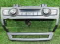 Блок управления климат-контролем BMW X5 II E70 9157555 фотография №1