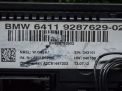 Блок управления климат-контролем BMW Х3 II F25 9287629 фотография №4