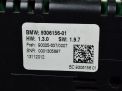 Блок управления климат-контролем BMW 5-я серия, F10 , F11 9306156 фотография №3