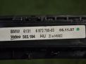 Блок управления климат-контролем BMW X5 II E70 9165683 фотография №4