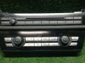 Блок управления климат-контролем BMW 5-я серия, F10 , F11 9241241 фотография №1