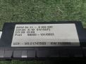 Блок управления климат-контролем BMW X5 I E53 6916650 фотография №6