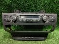 Блок управления климат-контролем BMW X5 II E70 9310449 фотография №1