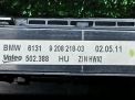 Блок управления климат-контролем BMW X5 II E70 9310449 фотография №7
