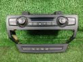 Блок управления климат-контролем BMW X5 II E70, X6 I E71 9178067 фотография №1