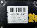 Блок управления климат-контролем BMW X5 II E70, X6 I E71 9178067 фотография №3