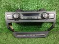 Блок управления климат-контролем BMW X5 II E70 9140713 фотография №1