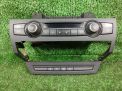 Блок управления климат-контролем BMW X5 II E70 9157555 фотография №1