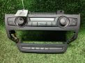 Блок управления климат-контролем BMW X5 II E70 9157555 фотография №1