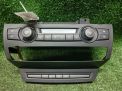 Блок управления климат-контролем BMW X5 II E70 9234335 фотография №1