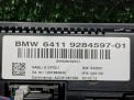 Блок управления климат-контролем BMW X3 II F25 9284597 фотография №5