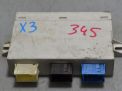 Блок управления парктроником BMW X3 I E83 фотография №1