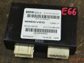 Блок управления подвеской BMW 7-я серия (E65, E66) фотография №2