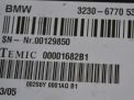 Блок управления рулевой колонкой BMW 7-я серия (E65, E66) фотография №2