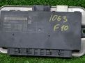 Блок управления светом BMW 5-я серия F10 9236461 фотография №1