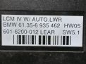 Блок управления светом BMW Х5 I E53 6935462 фотография №3