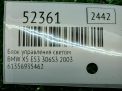 Блок управления светом BMW Х5 I E53 6935462 фотография №4