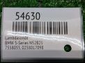 Датчик кислородный Lambdasonde BMW N52B25AF 7558055 фотография №5