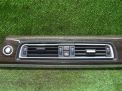 Дефлектор воздушный BMW 7-я серия F01 F02 , центральный фотография №1