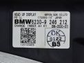 Дисплей BMW 5-я Серии F10 фотография №4
