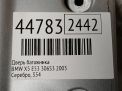 Дверь багажника BMW X5 I Е53 фотография №5