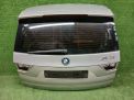 Дверь багажника со стеклом BMW Х3 I E83 фотография №1