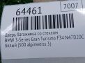 Дверь багажника со стеклом BMW 3-я Серия F34 фотография №6