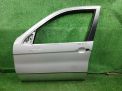 Дверь передняя левая BMW X5 I Е53 , голая , д фотография №1