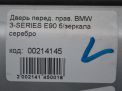 Дверь передняя правая BMW 3-я Серия E90 фотография №10