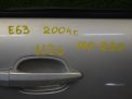 Дверь передняя правая BMW 6-я серия, E63 , голая фотография №2