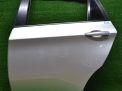 Дверь задняя левая BMW X6 I E71, голая фотография №1