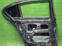 Дверь задняя левая BMW 7я Серия , F01 , голая фотография №2